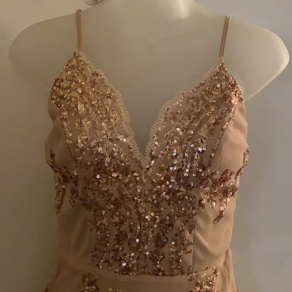 Cocktail Dress - Picture 2 of 3